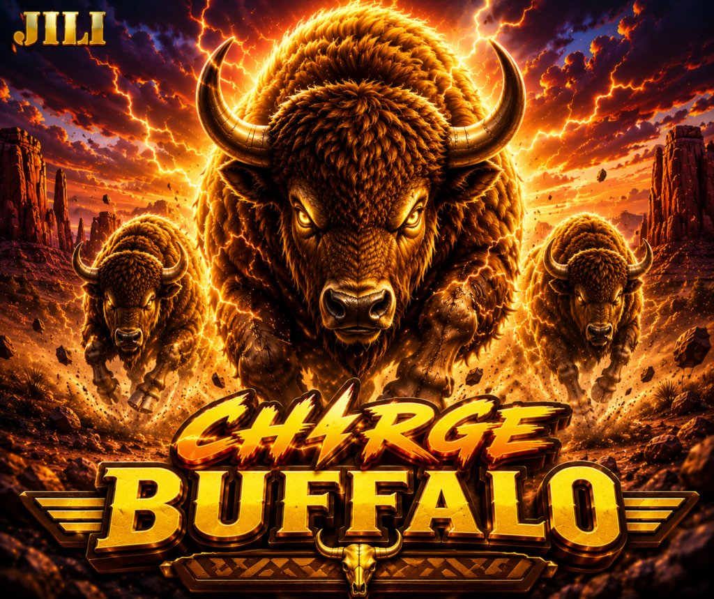 Charge Buffalo