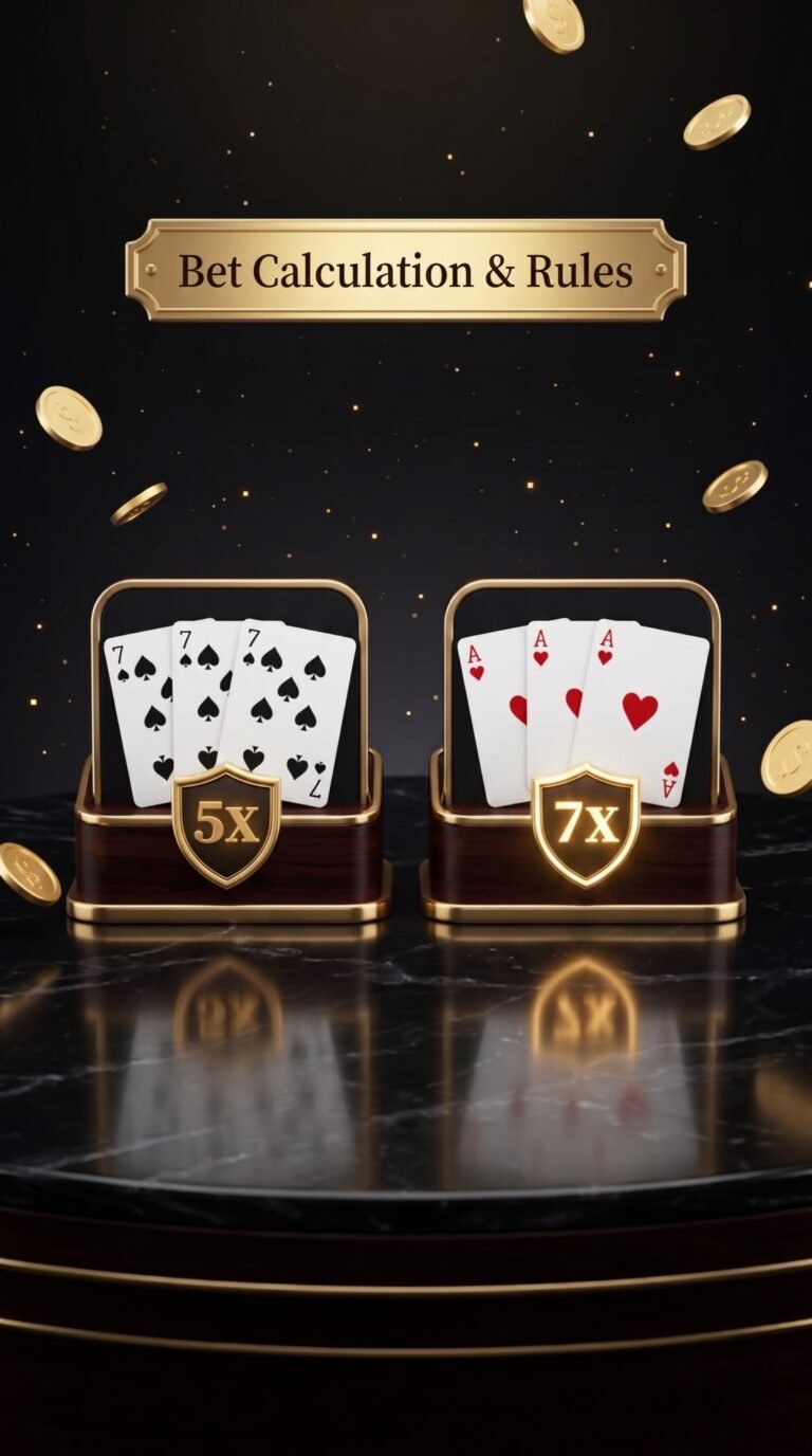 Shan Koe Mee Bet Calculation Rules and Multipliers - ShweLucks