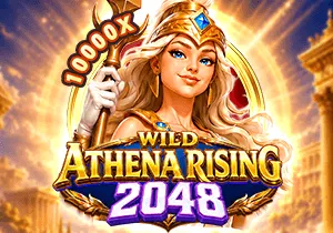 VA Gaming Wild Athena Rising 2048 ဂိမ်းပုံ